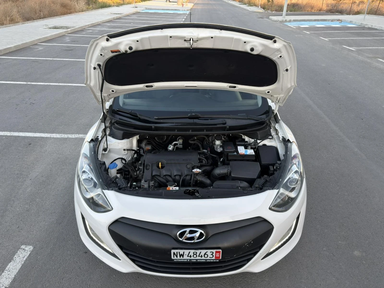 Hyundai I30 1.4i NAVI | Mobile.bg � ����������� 4