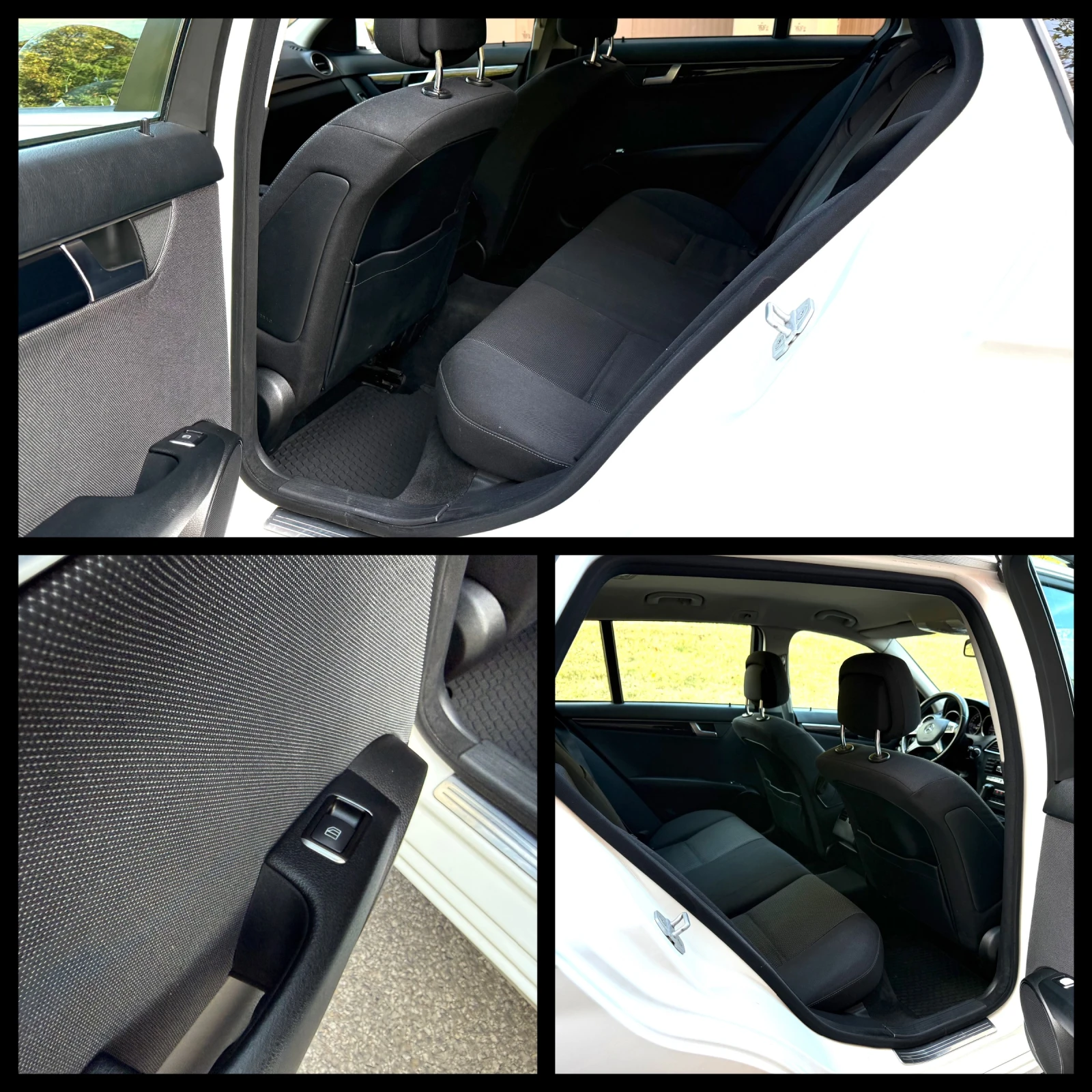 Mercedes-Benz C 220 CDI 170�.�./FACELIFT/XENON/�������� 6 ������  | Mobile.bg � ����������� 10