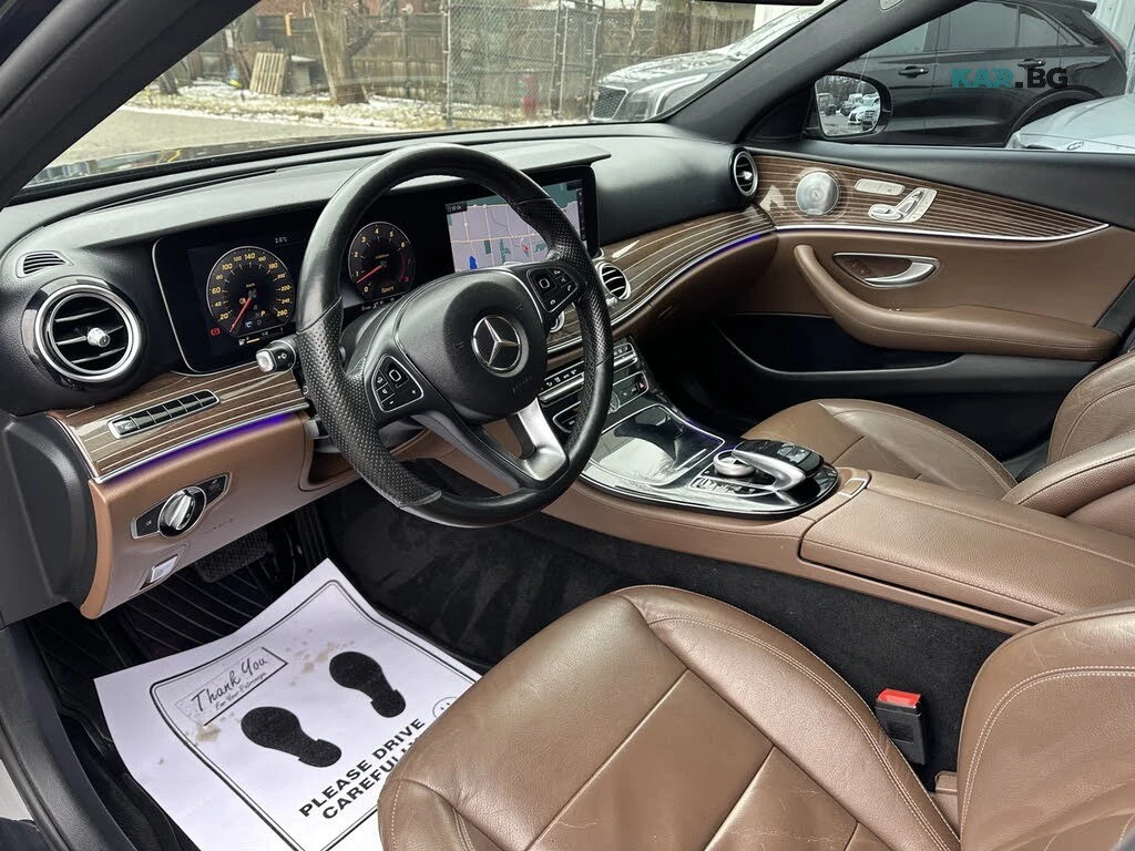 Mercedes-Benz E 400 AMG* 360 ������* �����* BURMESTER* ������� | Mobile.bg � ����������� 8