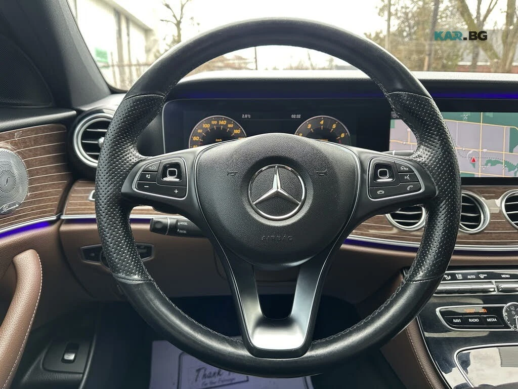 Mercedes-Benz E 400 AMG* 360 ������* �����* BURMESTER* ������� | Mobile.bg � ����������� 16