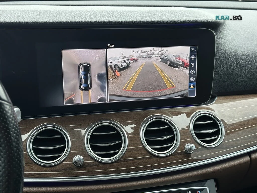 Mercedes-Benz E 400 AMG* 360 ������* �����* BURMESTER* ������� | Mobile.bg � ����������� 17