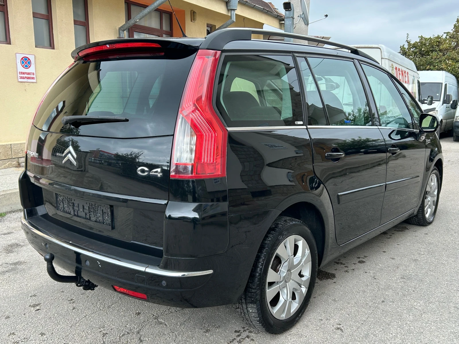 Citroen C4 Picasso 2.0HDI 136k.c. 7 ����� | Mobile.bg � ����������� 5