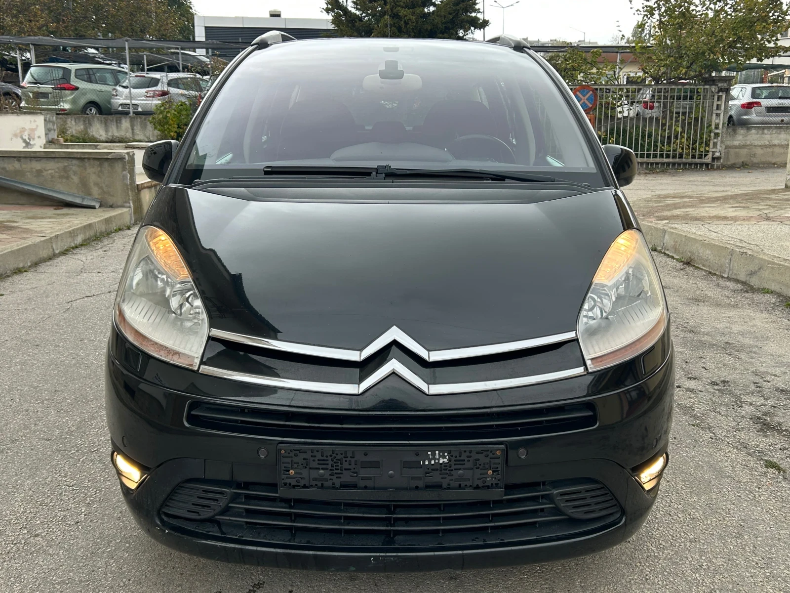 Citroen C4 Picasso 2.0HDI 136k.c. 7 ����� | Mobile.bg � ����������� 2