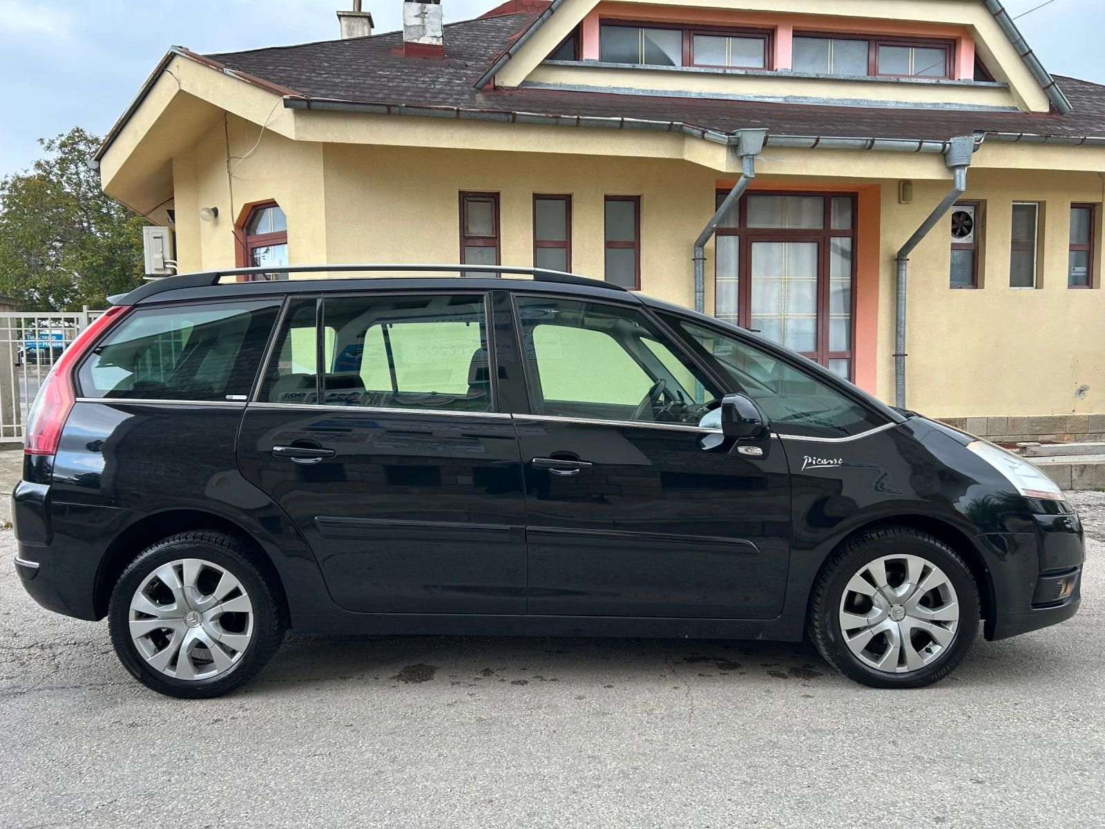 Citroen C4 Picasso 2.0HDI 136k.c. 7 ����� | Mobile.bg � ����������� 4