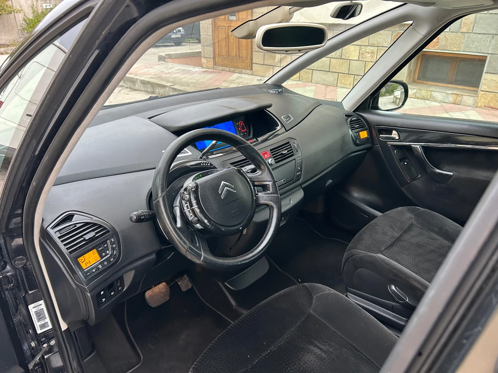 Citroen C4 Picasso 2.0HDI 136k.c. 7 ����� | Mobile.bg � ����������� 8
