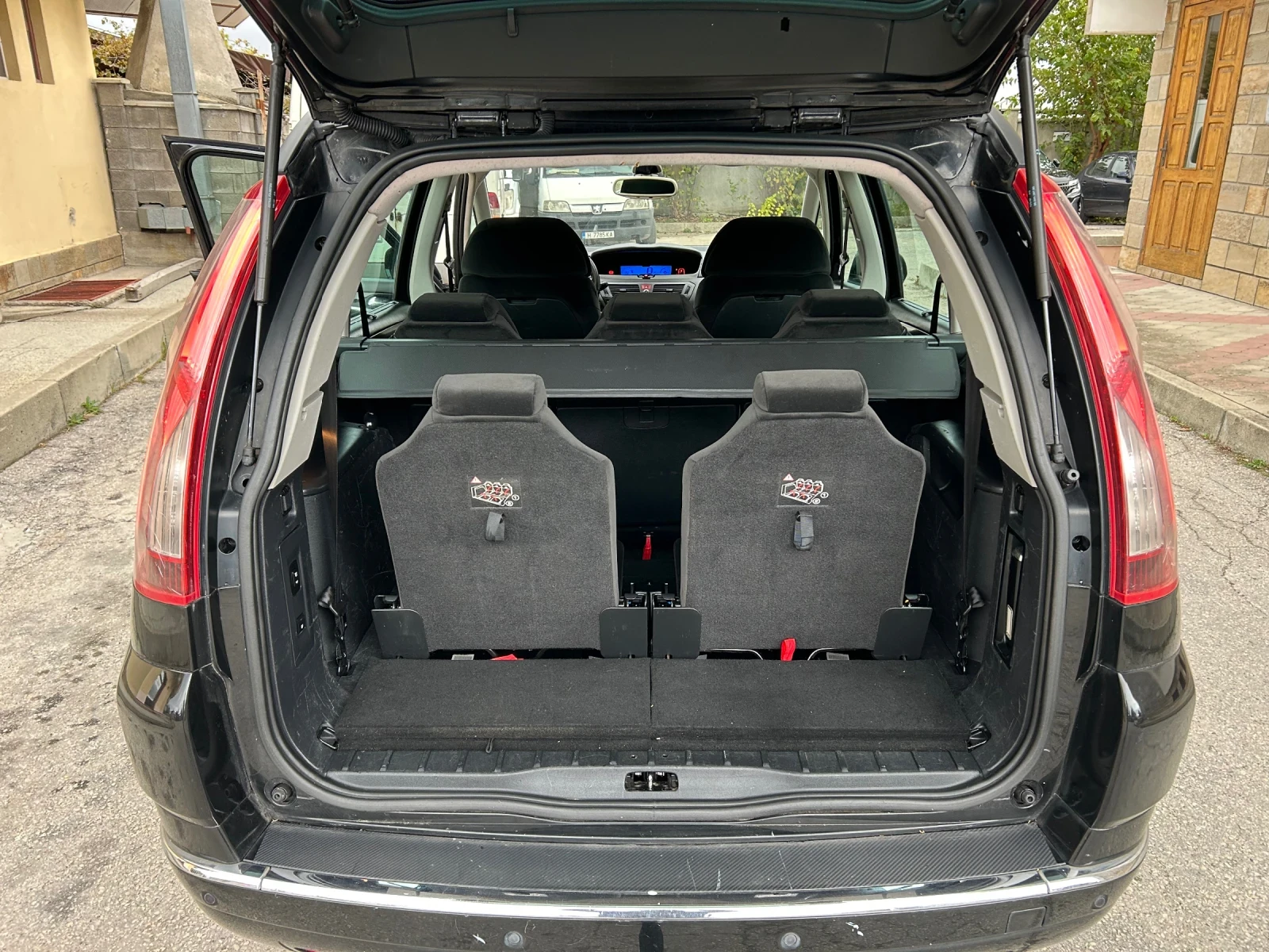 Citroen C4 Picasso 2.0HDI 136k.c. 7 ����� | Mobile.bg � ����������� 13