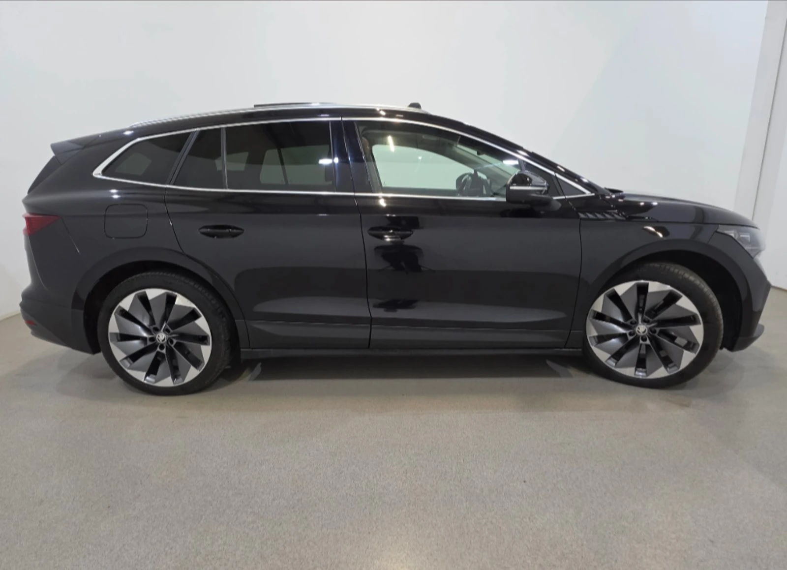 Skoda Enyaq IV 80 82kWh* SOH 89%* ������� ���� | Mobile.bg � ����������� 3