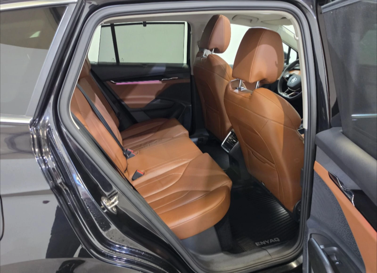 Skoda Enyaq IV 80 82kWh* SOH 89%* ������� ���� | Mobile.bg � ����������� 12