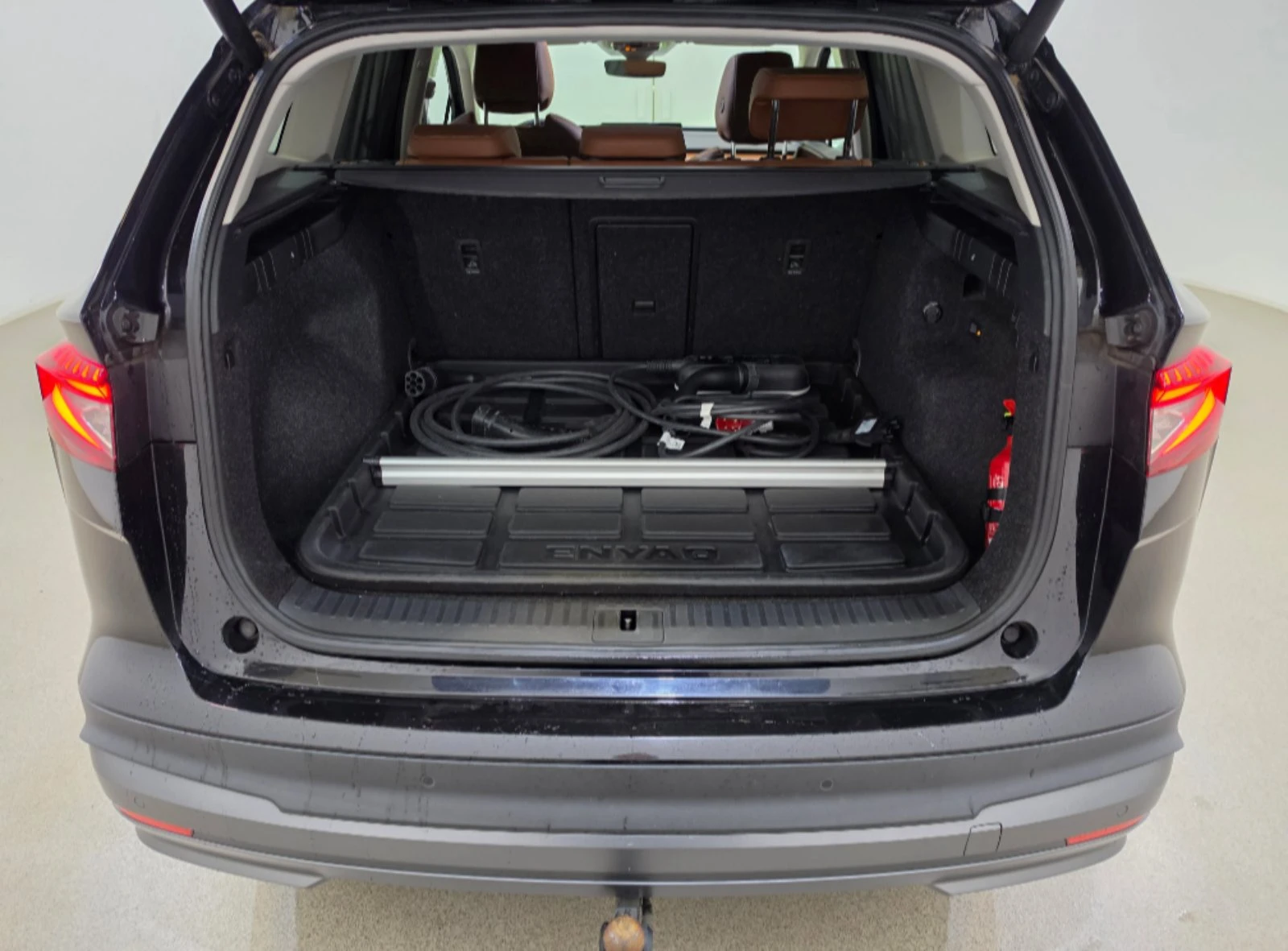 Skoda Enyaq IV 80 82kWh* SOH 89%* ������� ���� | Mobile.bg � ����������� 6