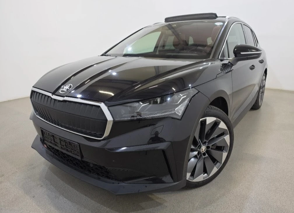 Skoda Enyaq IV 80 82kWh* SOH 89%* Очакван внос