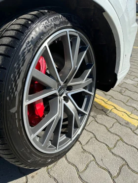 Audi SQ7, снимка 12