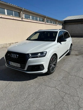 Audi SQ7, снимка 1