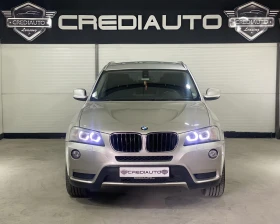 BMW X3 2.0D Xdrive, снимка 2