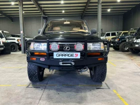 Toyota Land cruiser Lexus Lx450, снимка 2