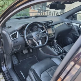 Nissan Qashqai 360 градуса панорама, снимка 6