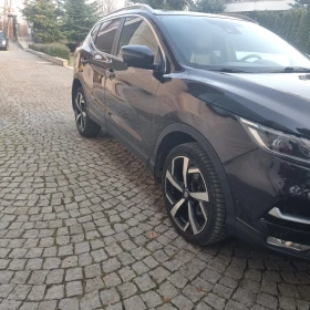 Nissan Qashqai 360 градуса панорама, снимка 8