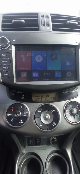 Toyota Rav4 D-cat 2, 2 150 к.с Crossover Automatic 4x4, снимка 9