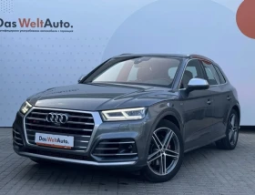Audi SQ5 3.0 TFSI V6T | MATRIX | B&O | 360  | ПАНОРАМА, снимка 2