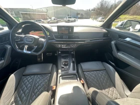 Audi SQ5 3.0 TFSI V6T | MATRIX | B&O | 360  | ПАНОРАМА, снимка 10