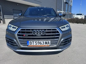 Audi SQ5 3.0 TFSI V6T | MATRIX | B&O | 360  | ПАНОРАМА, снимка 3