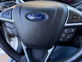Ford Edge * Sport * 2 КЛЮЧА* ПОДГРЕВ* KEYLESS* PANO* , снимка 14