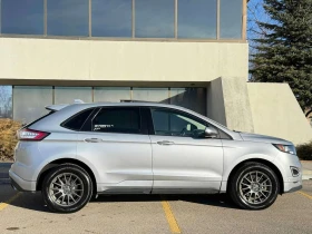 Ford Edge * Sport * 2 КЛЮЧА* ПОДГРЕВ* KEYLESS* PANO* , снимка 3
