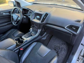 Ford Edge * Sport * 2 КЛЮЧА* ПОДГРЕВ* KEYLESS* PANO* , снимка 12