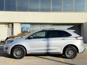 Ford Edge * Sport * 2 КЛЮЧА* ПОДГРЕВ* KEYLESS* PANO* , снимка 2