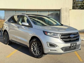Ford Edge * Sport * 2 КЛЮЧА* ПОДГРЕВ* KEYLESS* PANO* , снимка 10