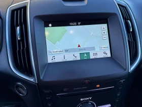 Ford Edge * Sport * 2 КЛЮЧА* ПОДГРЕВ* KEYLESS* PANO* , снимка 15