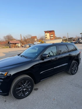 Jeep Grand cherokee Jeep Grant Cherokee Overland High Altitude:3.6L V6, снимка 4