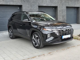 Hyundai Tucson 1.6-T Hybrid AWD, снимка 6