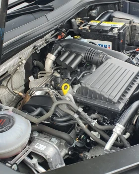 VW Tiguan 1.4TSI , R line Blue Motion Sport, снимка 15