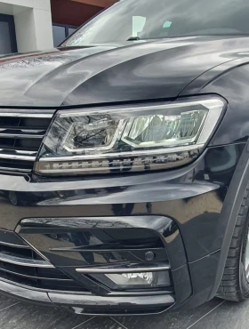 VW Tiguan 1.4TSI , R line Blue Motion Sport, снимка 3