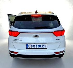 Kia Sportage 1.7 CRDI GT Line/Панорама/Каско/Подгрев/Кожа/, снимка 7