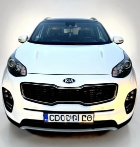 Kia Sportage 1.7 CRDI GT Line/Панорама/Каско/Подгрев/Кожа/, снимка 4