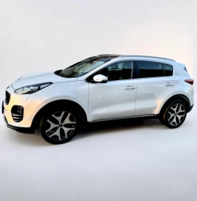 Kia Sportage 1.7 CRDI GT Line/Панорама/Каско/Подгрев/Кожа/, снимка 1