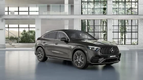 Mercedes-Benz GLC 43 AMG 4MATIC Coupе, снимка 1