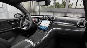 Mercedes-Benz GLC 43 AMG 4MATIC Coupе, снимка 11