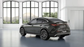 Mercedes-Benz GLC 43 AMG 4MATIC Coupе, снимка 6