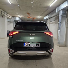 Kia Sportage ГАРАНЦИОННА / 4x4 / 1.6 T-GDi MHEV / 7DCT / Execut, снимка 13