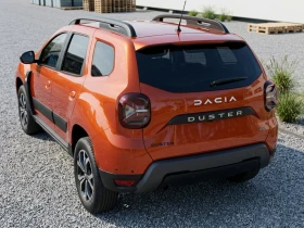 Dacia Duster, снимка 5