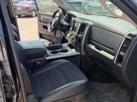 Dodge RAM 1500 * Night * CARFAX * 2 КЛЮЧА * ПОДГРЕВИ * KEYLESS, снимка 15