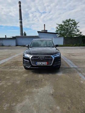 Audi Q5 2.0 TFSI Technik S-Lane Matrix B&O Дигитално табло, снимка 2