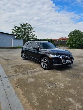 Audi Q5 2.0 TFSI Technik S-Lane Matrix B&O Дигитално табло, снимка 8