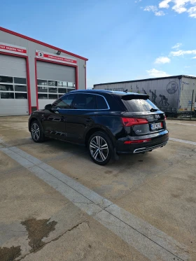 Audi Q5 2.0 TFSI Technik S-Lane Matrix B&O Дигитално табло, снимка 4