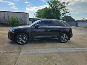 Audi Q5 2.0 TFSI Technik S-Lane Matrix B&O Дигитално табло, снимка 3