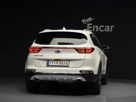 Kia Sportage The Bold Diesel 1.6 2Wd Trendy, снимка 4