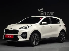 Kia Sportage The Bold Diesel 1.6 2Wd Trendy, снимка 1