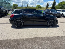 Mercedes-Benz GLA 45 AMG ПОДГРЕВ* ПАНОРАМА* CARFAX* , снимка 3